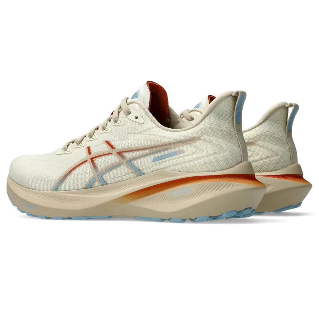 ASICS Men's GT-2000 13 Trail Running Shoes , Size 15 US ( Standard ), Pale Oak/Feather Grey- overpronation