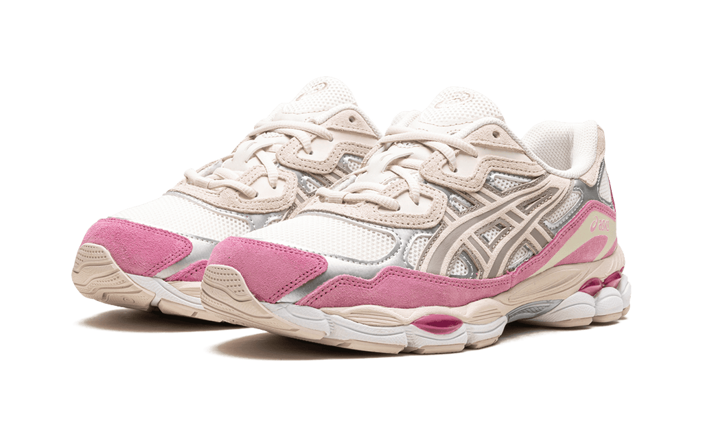 ASICS MENS Gel-NYC "CREAM MINERAL BEIGE PINK" 1203A383 104 from Stadium Goods