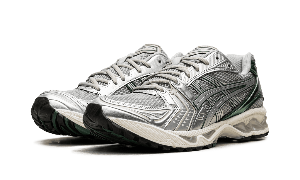 ASICS MENS Gel Kayano 14 "Dried Leaf Green Pure Silver" 1203A537 300 1203A537 300 from Stadium Goods