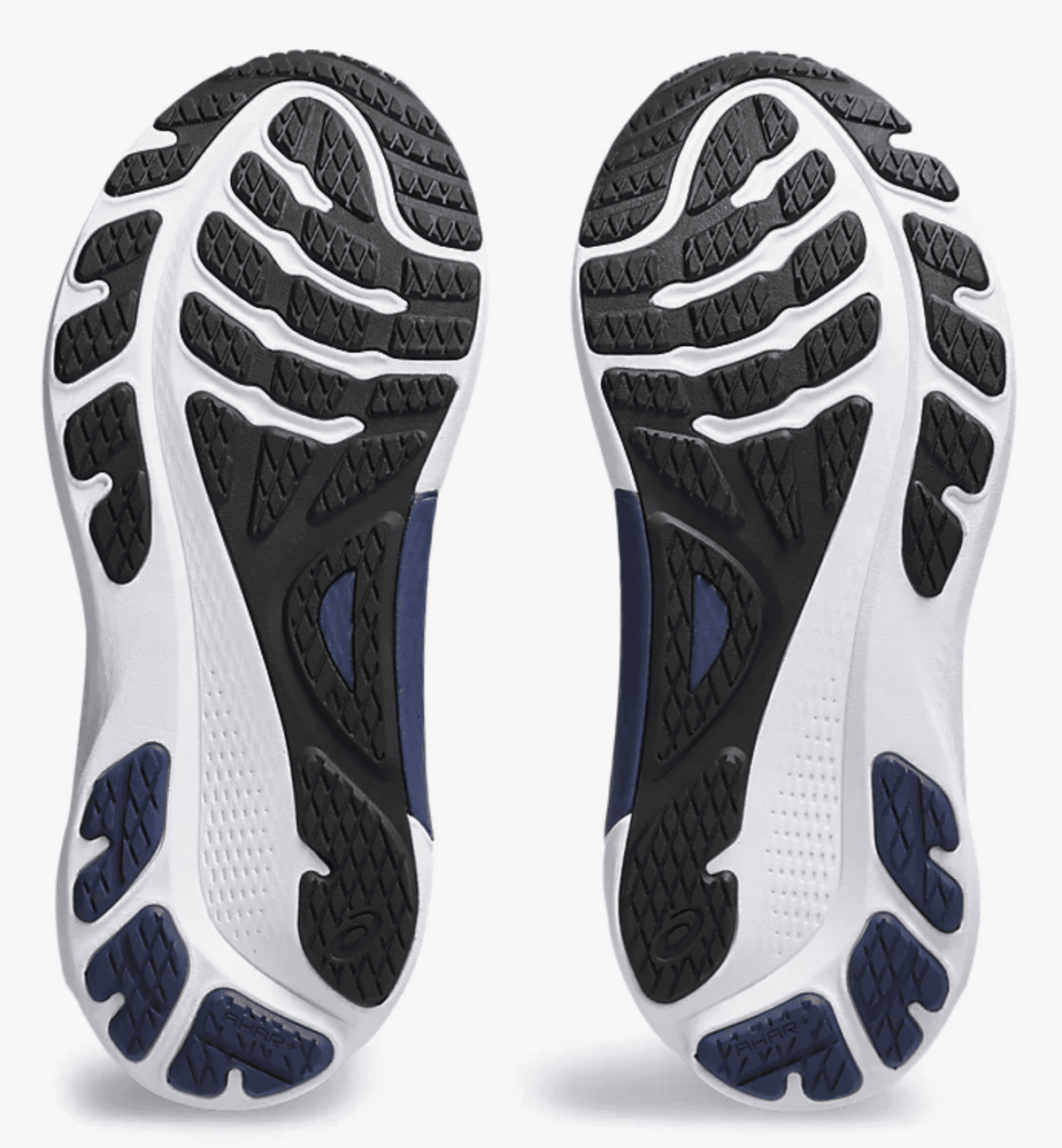 ASICS Men's Gel-Kayano 30 Anniversary Training Shoes, Size US 9 ( Medium ) , White/ Deep Ocean