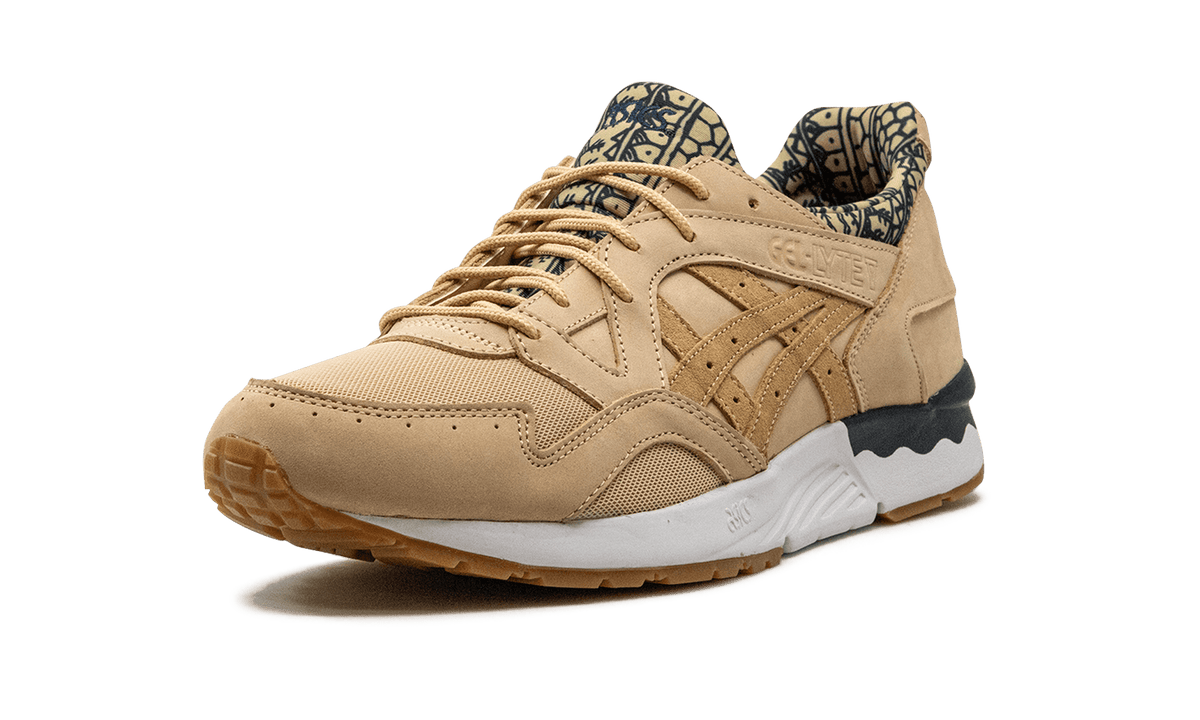 ASICS MENS ASICS Gel-Lyte V "Commonwealth Kultura" HK6M1 0505 HK6M1 0505 from Stadium Goods