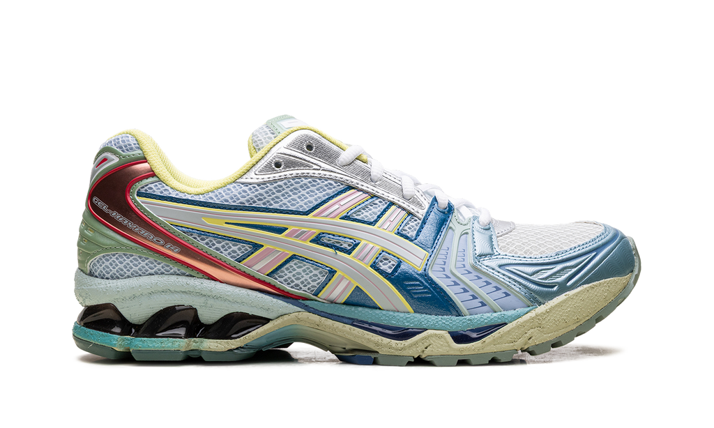 ASICS MENS GEL-Kayano 14 "FACETASM - Organic Beauty" 1203A864 960 1203A864 960 from Stadium Goods