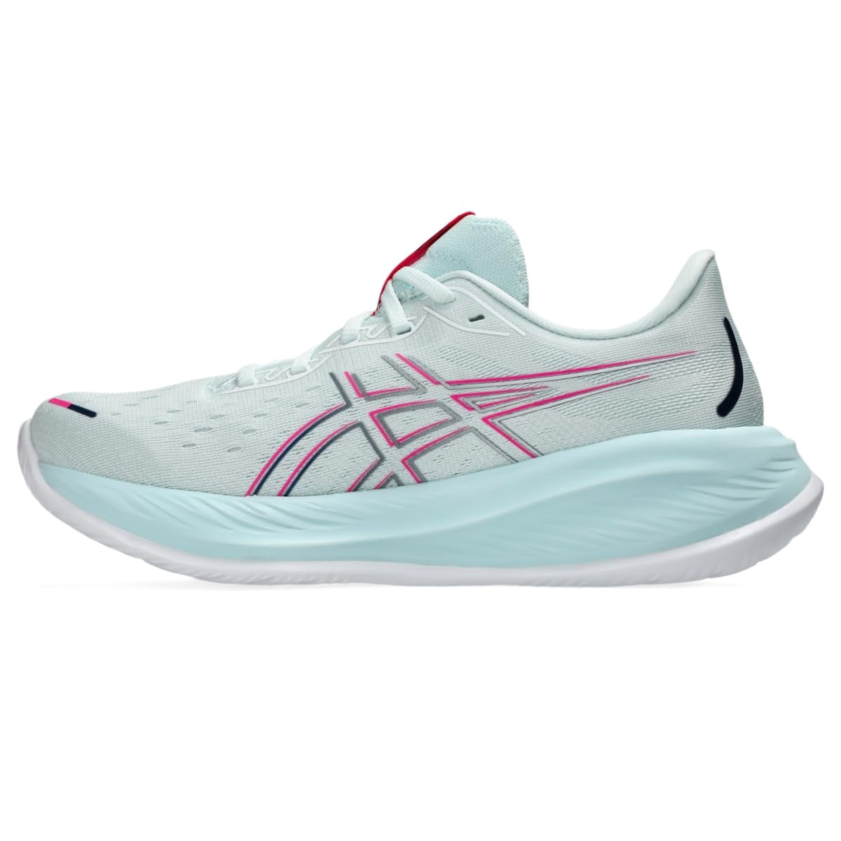 ASICS Women's Gel-Cumulus 26 Running Shoes, Soothing Sea/Blue Expanse, US 10.5 Medium