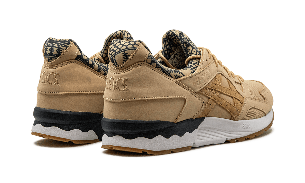 ASICS MENS ASICS Gel-Lyte V "Commonwealth Kultura" HK6M1 0505 HK6M1 0505 from Stadium Goods