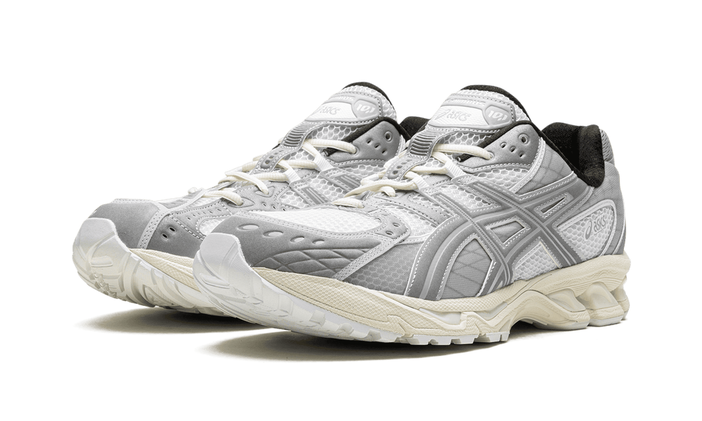 ASICS MENS Gel-Nimbus 10.1 "Sheet Rock" 1203A673 100 1203A673 100 from Stadium Goods