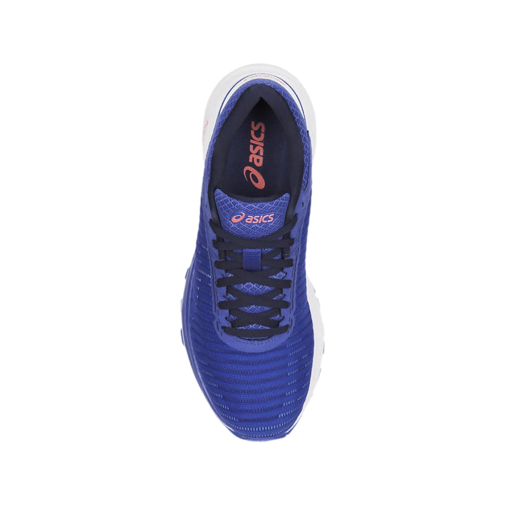 Asics DynaFlyte 2 Blue Purple / White / Indigo Purple T7D5N-4801 Women's Size 6