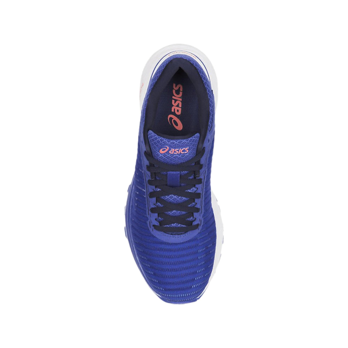 Asics DynaFlyte 2 Blue Purple / White / Indigo Purple T7D5N-4801 Women's Size 10.5