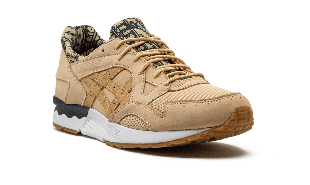 ASICS MENS ASICS Gel-Lyte V "Commonwealth Kultura" HK6M1 0505 HK6M1 0505 from Stadium Goods