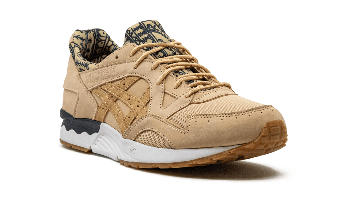 ASICS MENS ASICS Gel-Lyte V "Commonwealth Kultura" HK6M1 0505 HK6M1 0505 from Stadium Goods