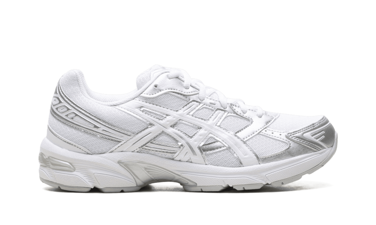 ASICS WOMENS Gel-1130 WMNS "White Silver" 1202A526 100 from Stadium Goods