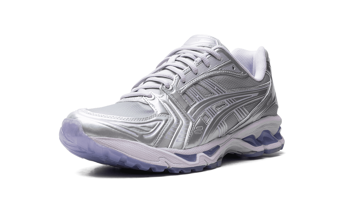 ASICS MENS Gel-Kayano 14 "Kith Marvel Villains Silver Surfer Sealed Box (Comic Included)" 1203A661 020 1203A661 020 from Stadium Goods