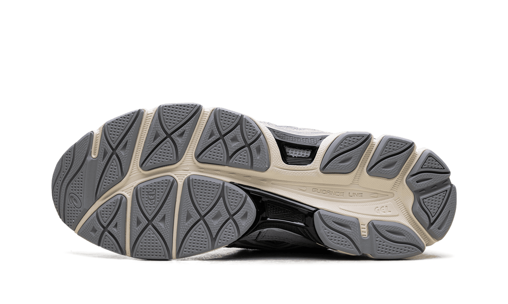 ASICS MENS GEL-NYC "Black Piedmont Grey" 1203A383 004 1203A383 004 from Stadium Goods