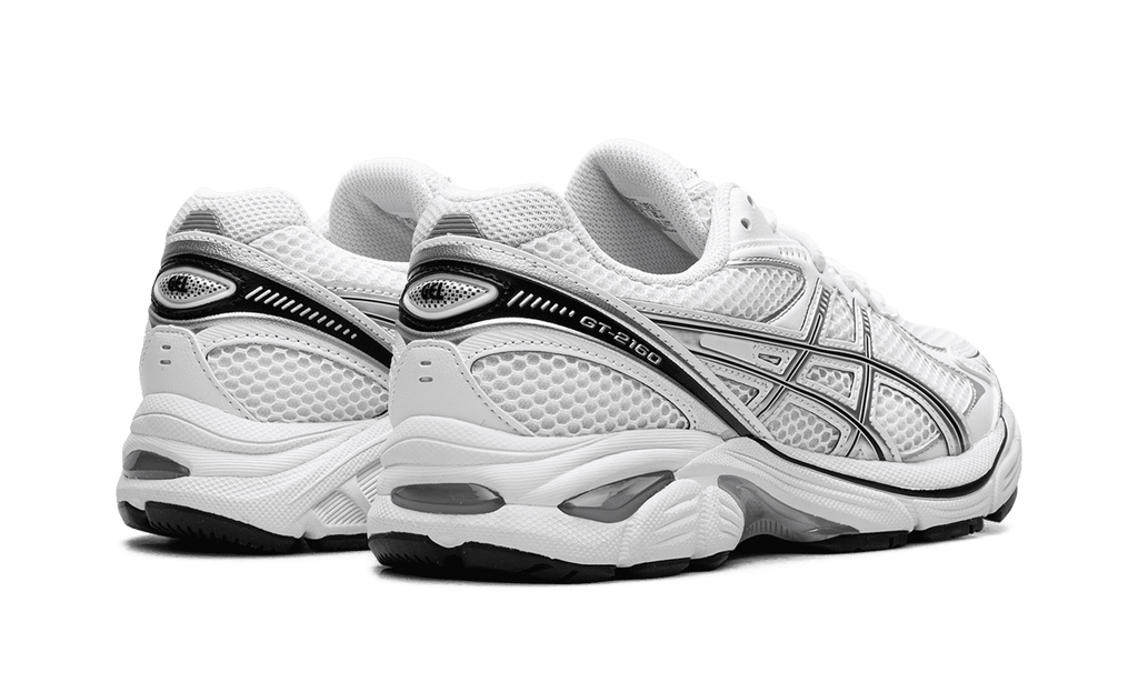 ASICS MENS GT-2160 "Pure Silver White" 1203A275 110 from Stadium Goods