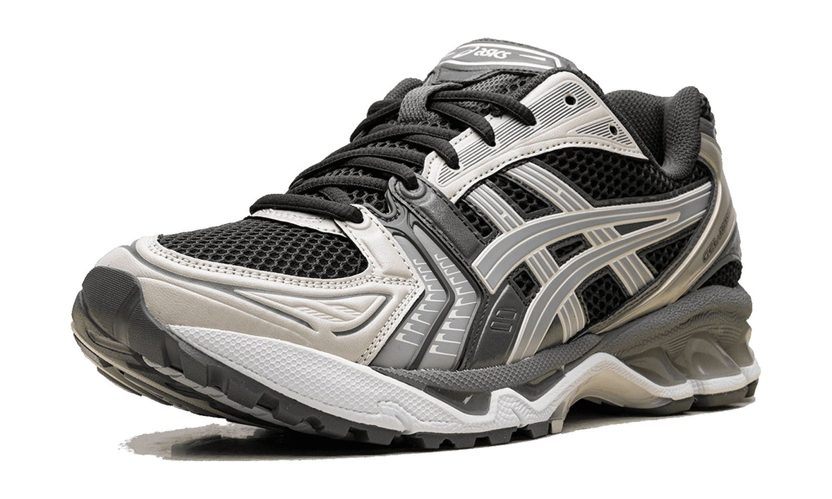 ASICS MENS GEL-Kayano 14 "Obsidian Grey / Cement Grey" 1203A537 024 1203A537 024 from Stadium Goods