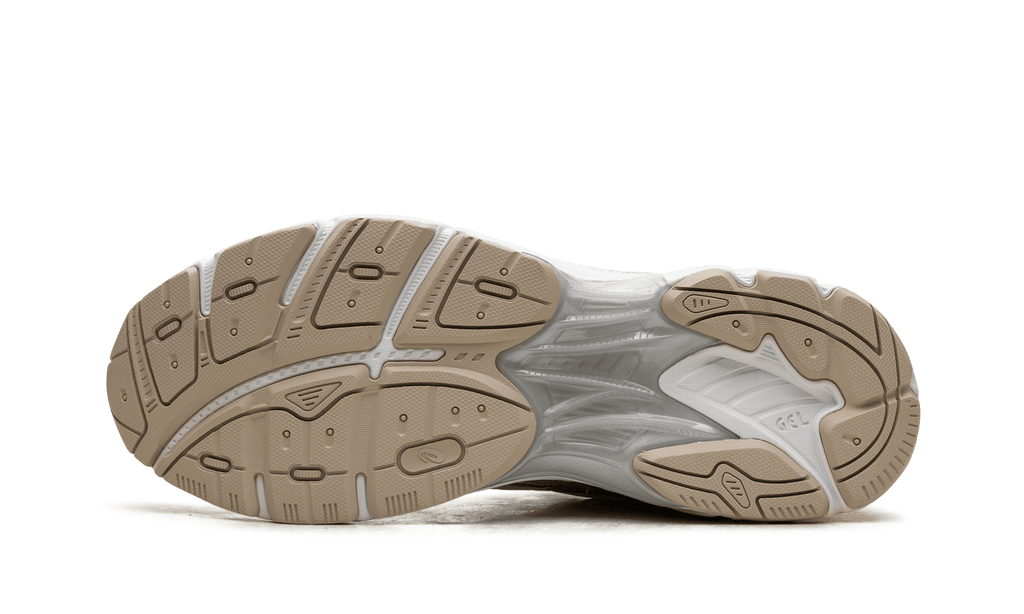 ASICS MENS GT 2160 "White / Putty" 1203A544 100 from Stadium Goods