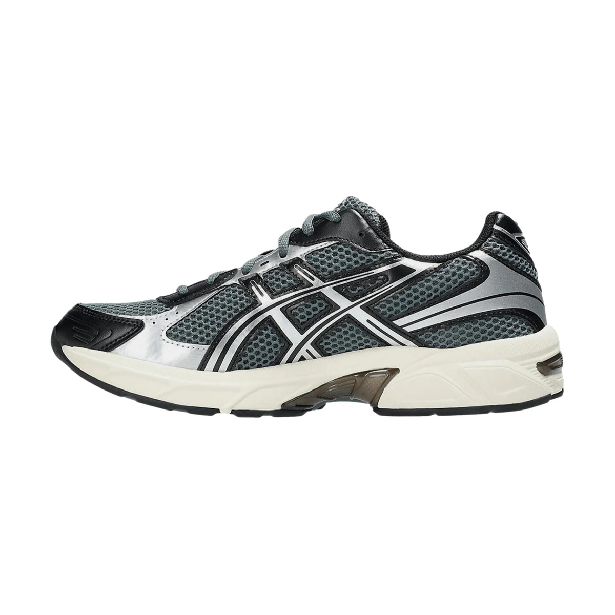 Asics Gel-1130 Steel Grey / Black 1203A609-021 Men's Size 10