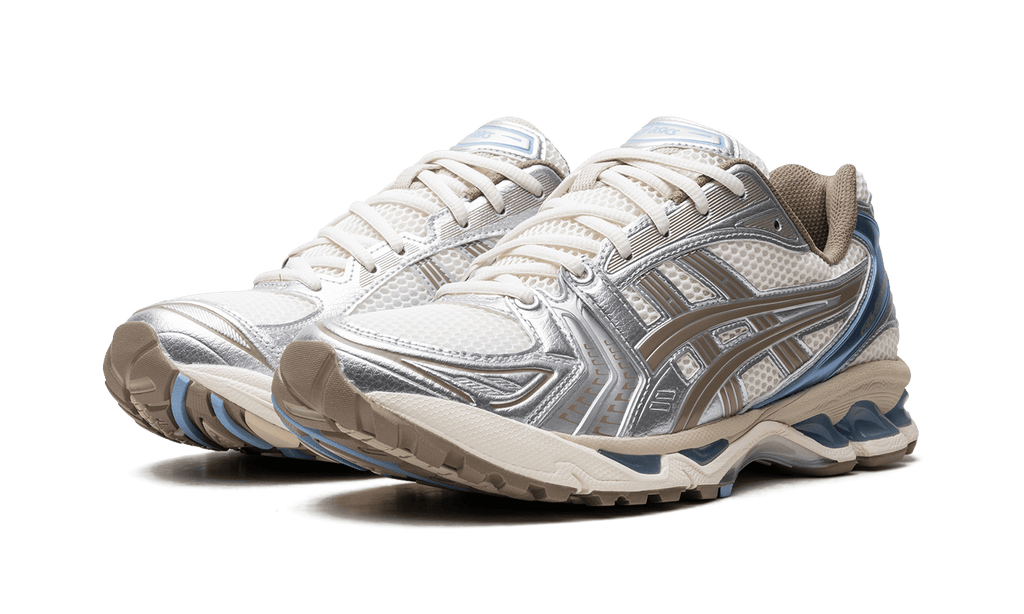 ASICS WOMENS GEL-Kayano 14 "Cream/Pepper Brown" 1202A056 113 1202A056 113 from Stadium Goods