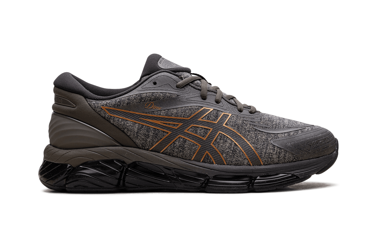 ASICS MENS GEL-Quantum 360 VIII Gore-Tex "Dime - Brown" 1203A651 200 1203A651 200 from Stadium Goods