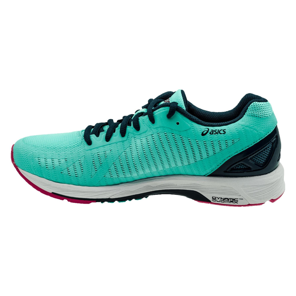 Asics Gel-DS Trainer 23 Aruba Blue / Ink Blue / Fuchsia Purple T868N-8845 Women's Size 5