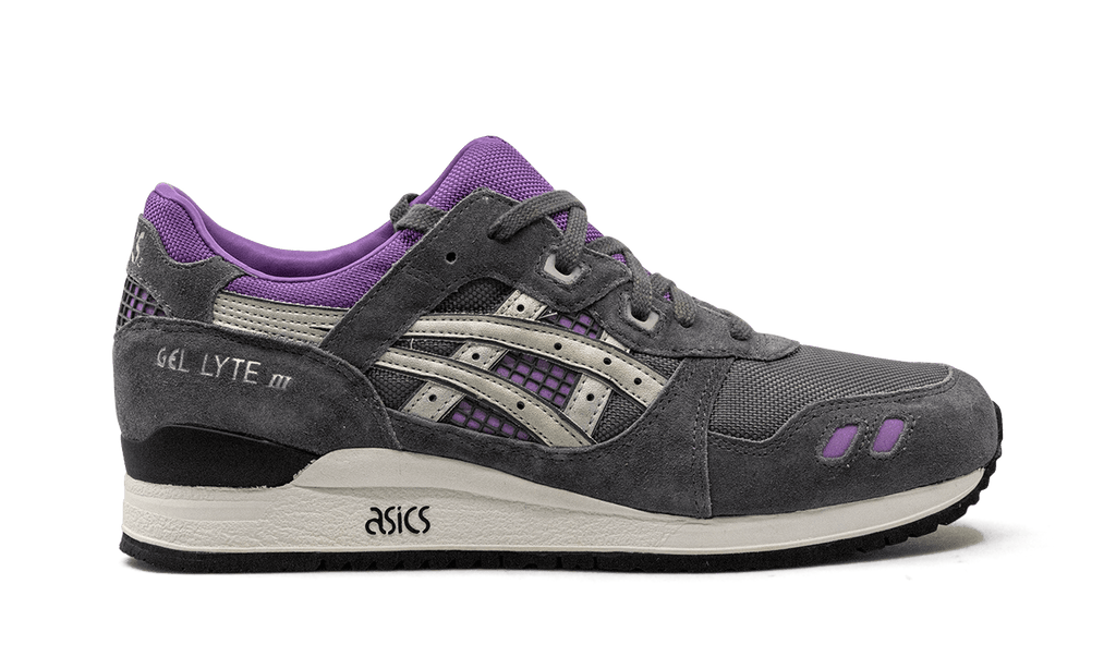 ASICS MENS Gel-Lyte 3 "Solebox" HQ82N 7693 from Stadium Goods