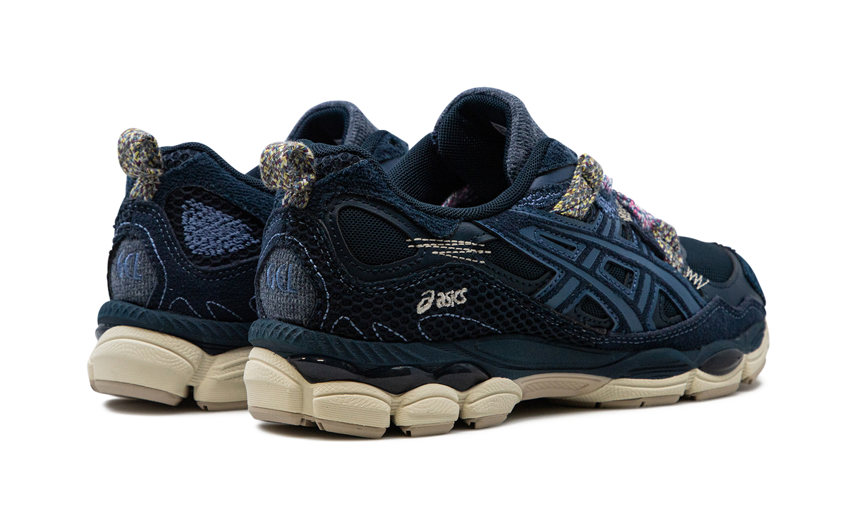 ASICS MENS GEL-NYC "Fujitaka - French Blue" 1203A308 400 from Stadium Goods