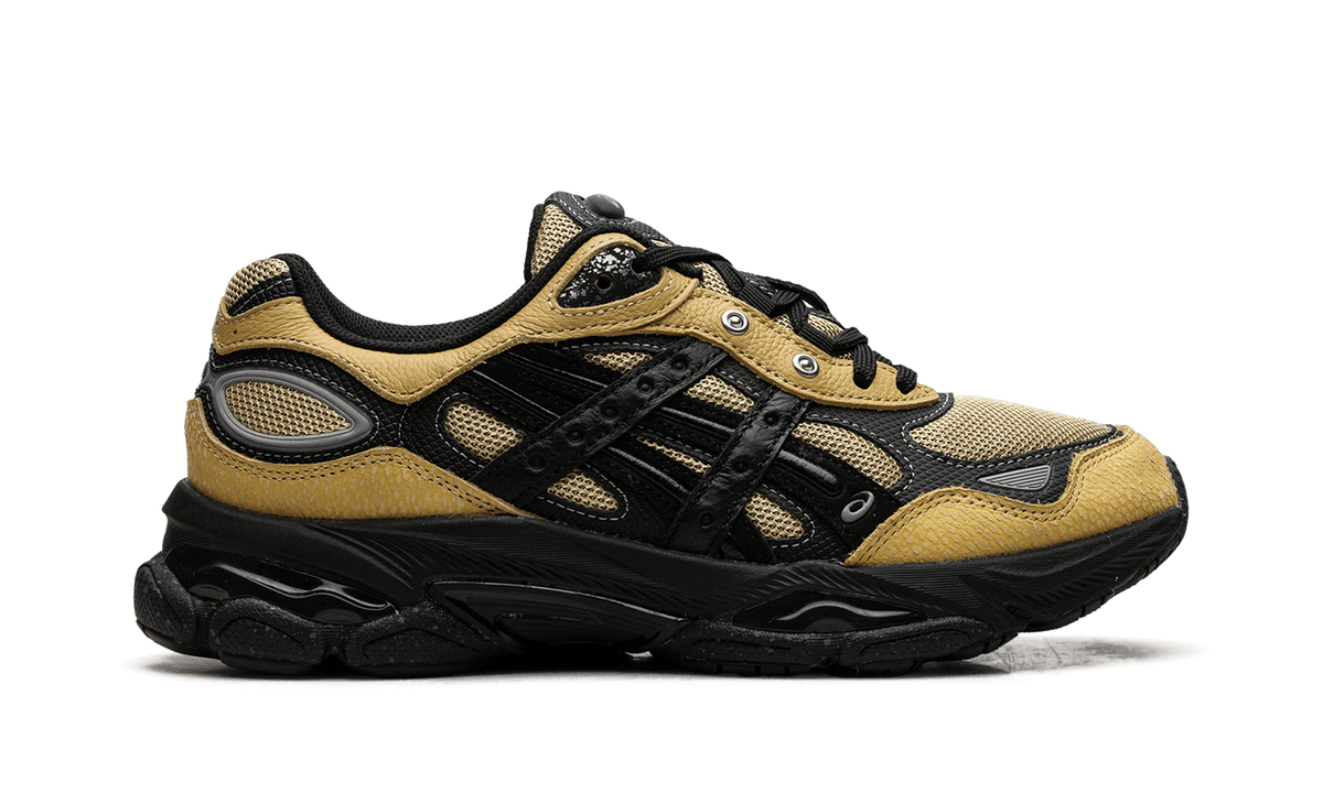 ASICS MENS Gel-NYC 2.0 SSHS "HAL STUDIOS Architecture of Everyday Life Sulphur" 1203A896 750 1203A896 750 from Stadium Goods