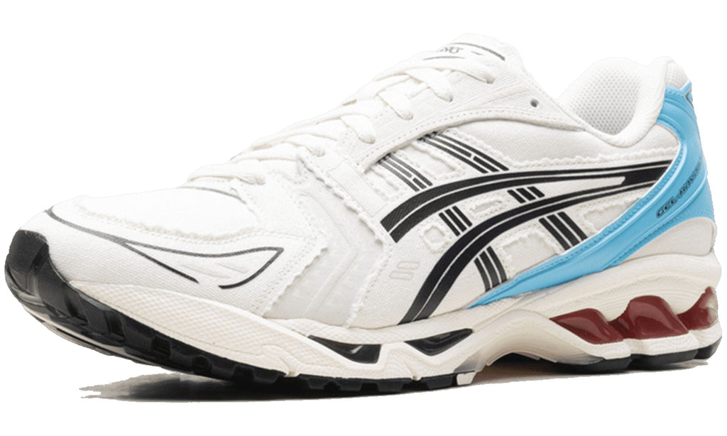 ASICS MENS KITH x Gel-Kayano 14 "MARVEL vs CAPCOM (RYU)" 1203B011 100 1203B011 100 from Stadium Goods