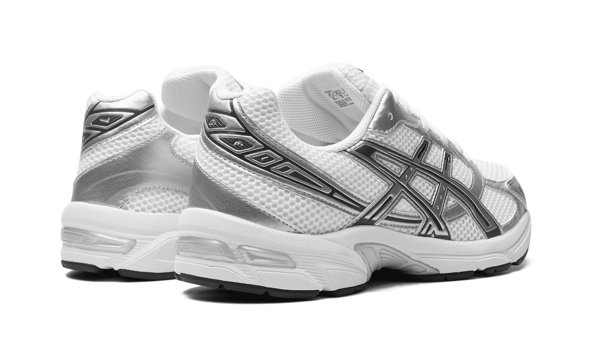 ASICS MENS Gel 1130 "White Pure Silver" 1201B020 100 from Stadium Goods