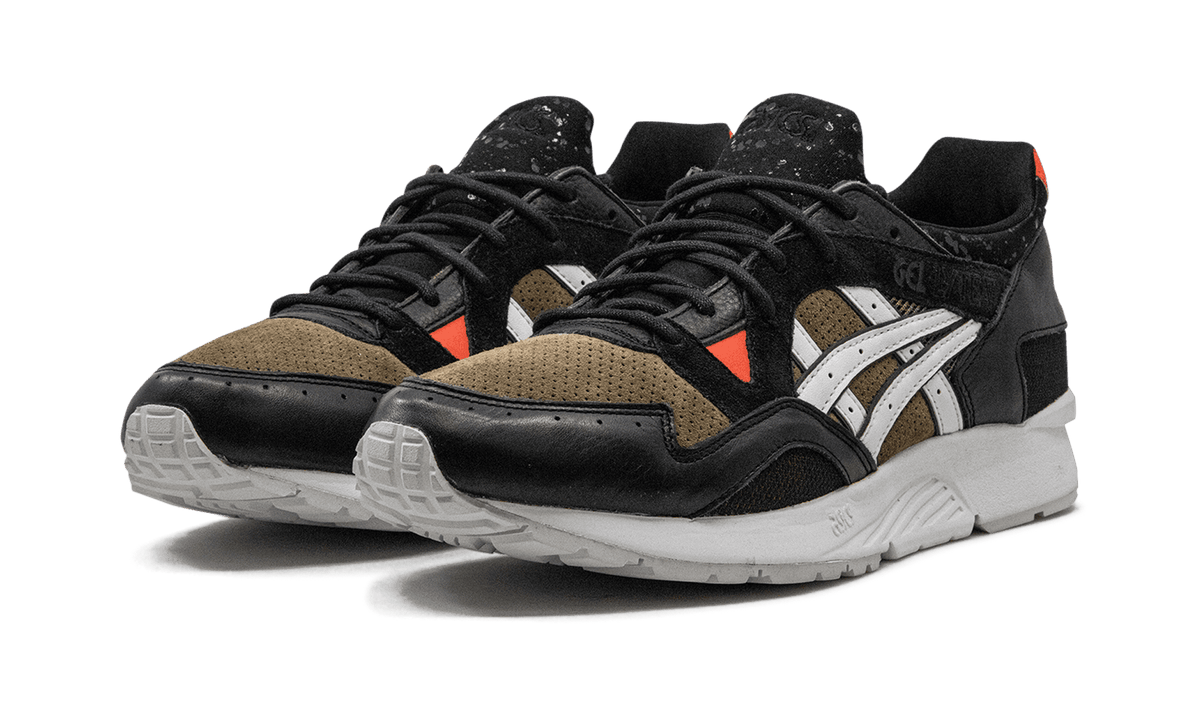 ASICS MENS Gel-Lyte 5 "Highs and Lows - Medic" H50NK 8101 H50NK 8101 from Stadium Goods