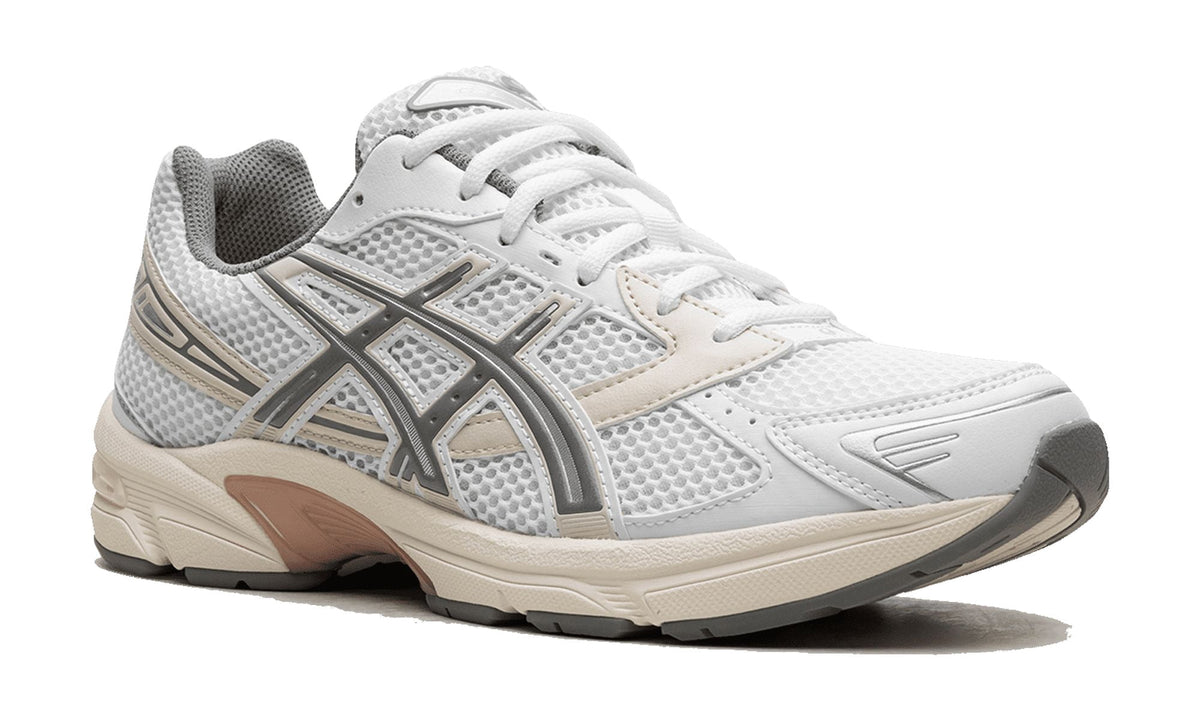 ASICS MENS Gel 1130 "White/Clay Grey" 1201A256 112 from Stadium Goods
