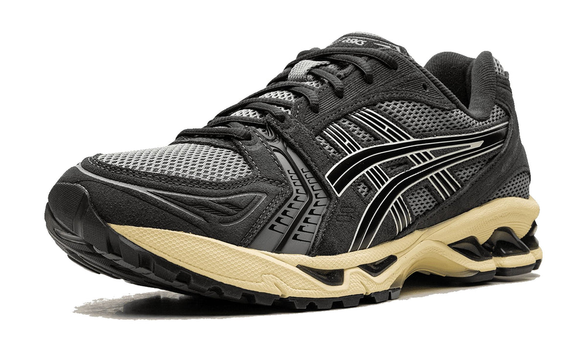 ASICS MENS Gel Kayano 14 "Clay Grey Black" 1203A540 020 from Stadium Goods