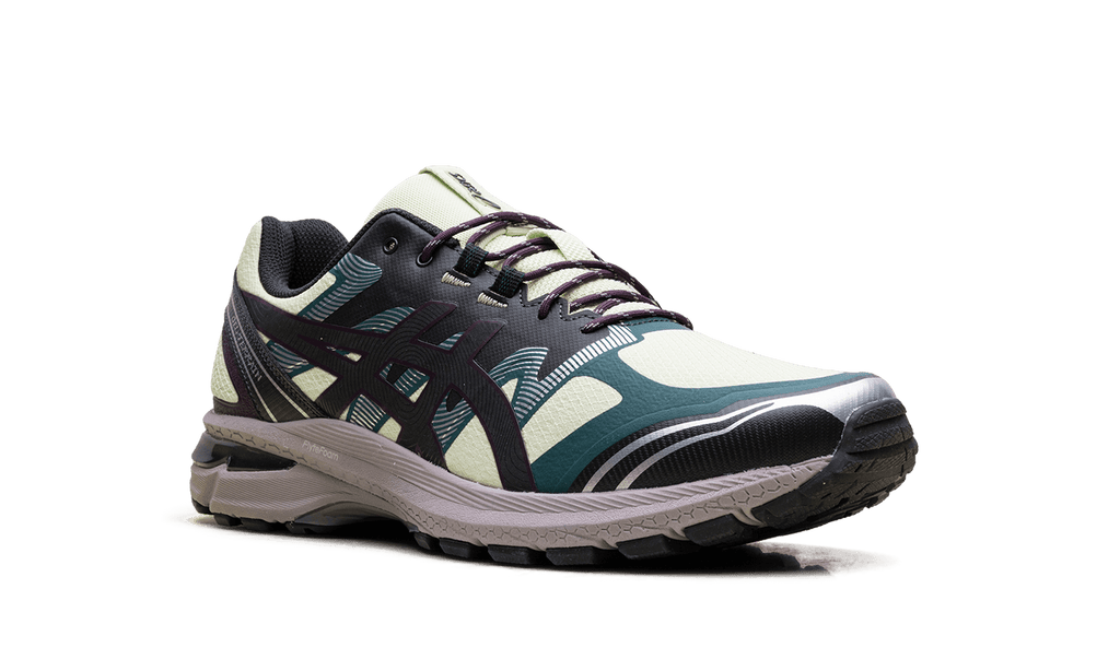 ASICS MENS GEL-TERRAIN "GREEN" 1203A342.302 1203A342.302 from Stadium Goods