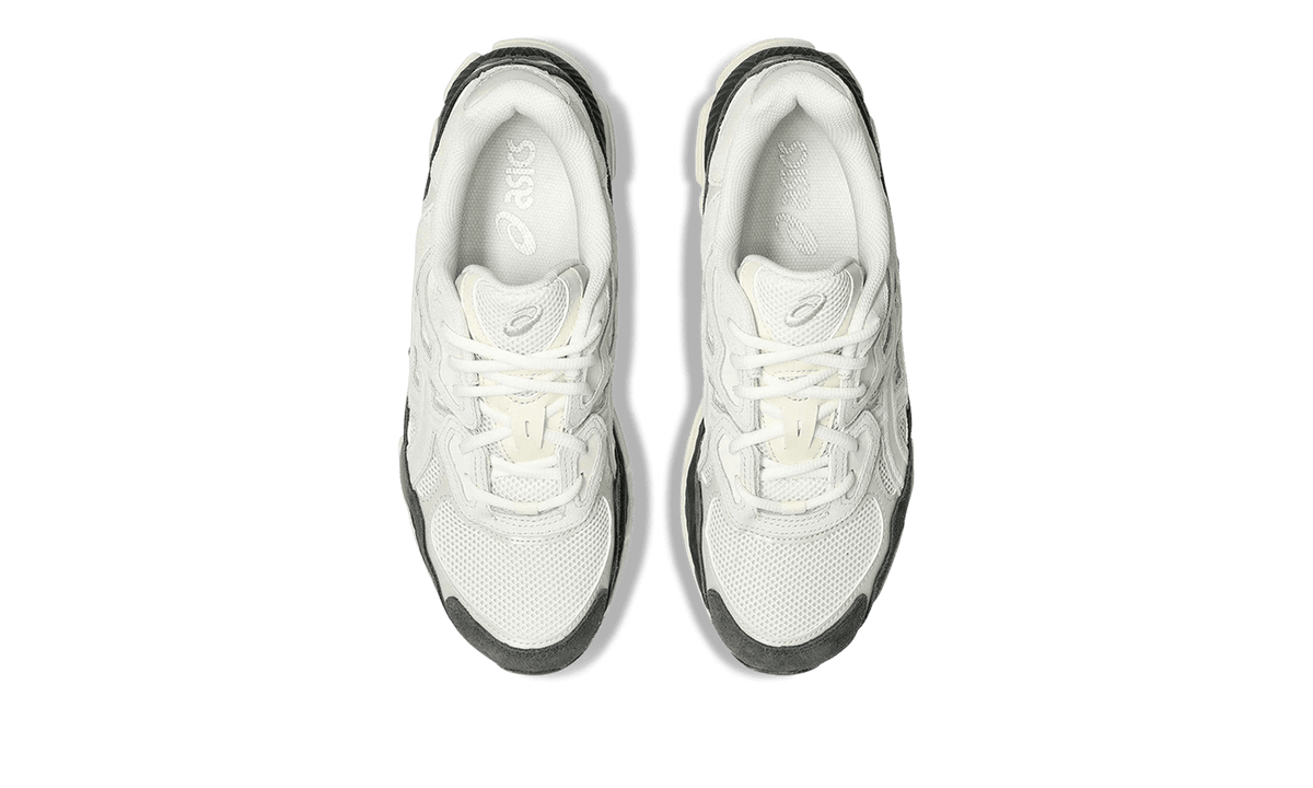 ASICS MENS GEL-NYC "White Smoke Grey" 1203A383 111 1203A383 111 from Stadium Goods