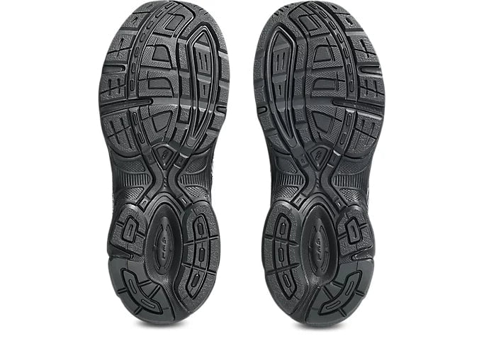 ASICS Gel-1130 Black Pure Silver (GS)