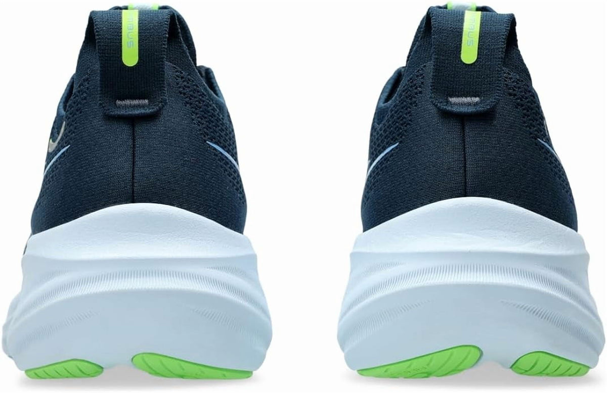 ASICS Male Adult Men 8 1011B794-400 French Blue/Electric Lime