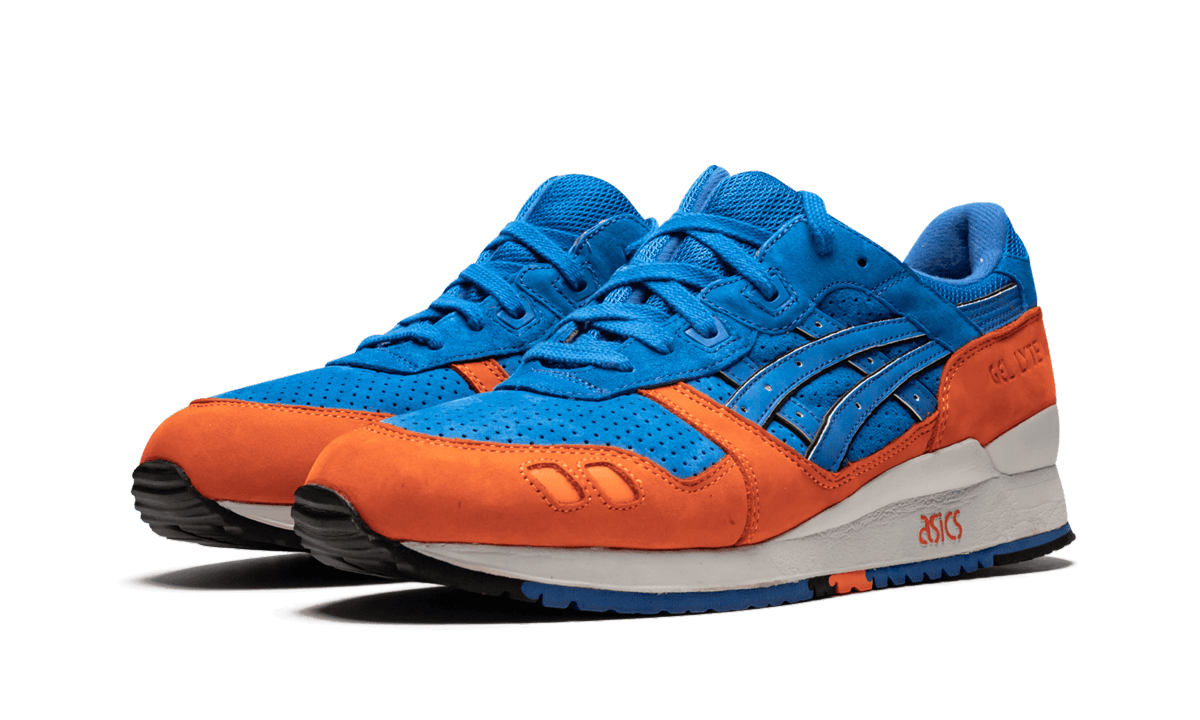 ASICS MENS Gel-Lyte 3 "Ronnie Fieg - East Coast Project" H30BK 4367 H30BK 4367 from Stadium Goods