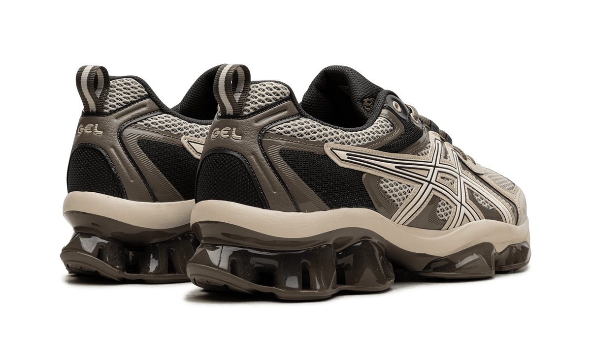 ASICS MENS Gel-Quantum Kinetic "Birch Dark Taupe" 1203A270 201 1203A270 201 from Stadium Goods