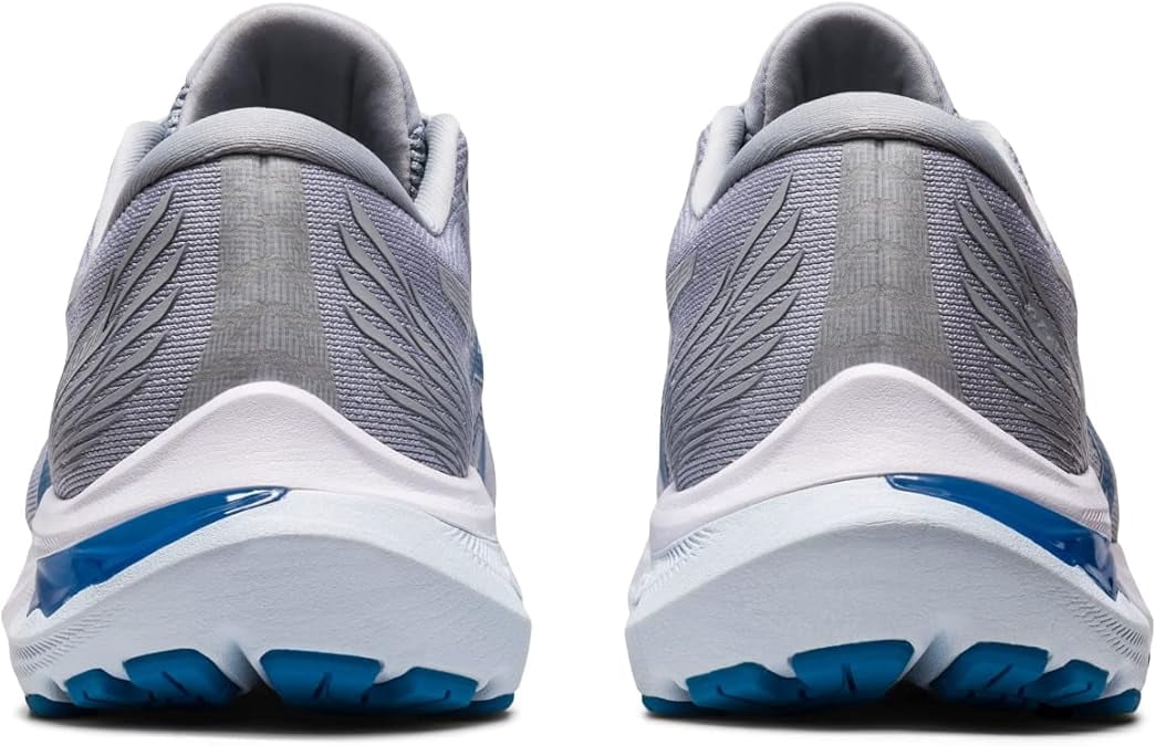 ASICS Women's GT-2000 11 Running Shoes, Piedmont Grey/Reborn Blue, 10 Wide