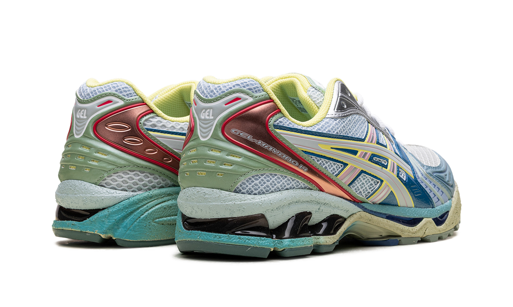 ASICS MENS GEL-Kayano 14 "FACETASM - Organic Beauty" 1203A864 960 1203A864 960 from Stadium Goods