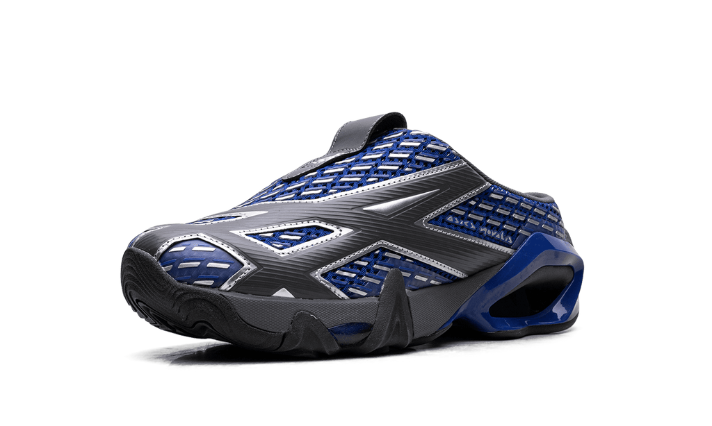 ASICS MENS NOVALIS GEL STYRAX "Kiko Kostadinov - Blue Silver" 1203A500 400 1203A500 400 from Stadium Goods