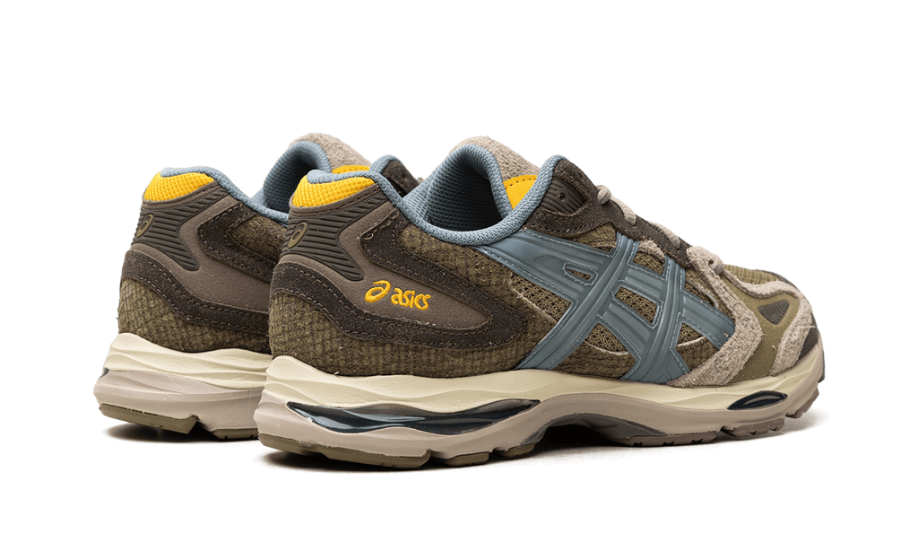ASICS MENS GEL-K1011 "Live Oak" 1203A828 300 1203A828 300 from Stadium Goods
