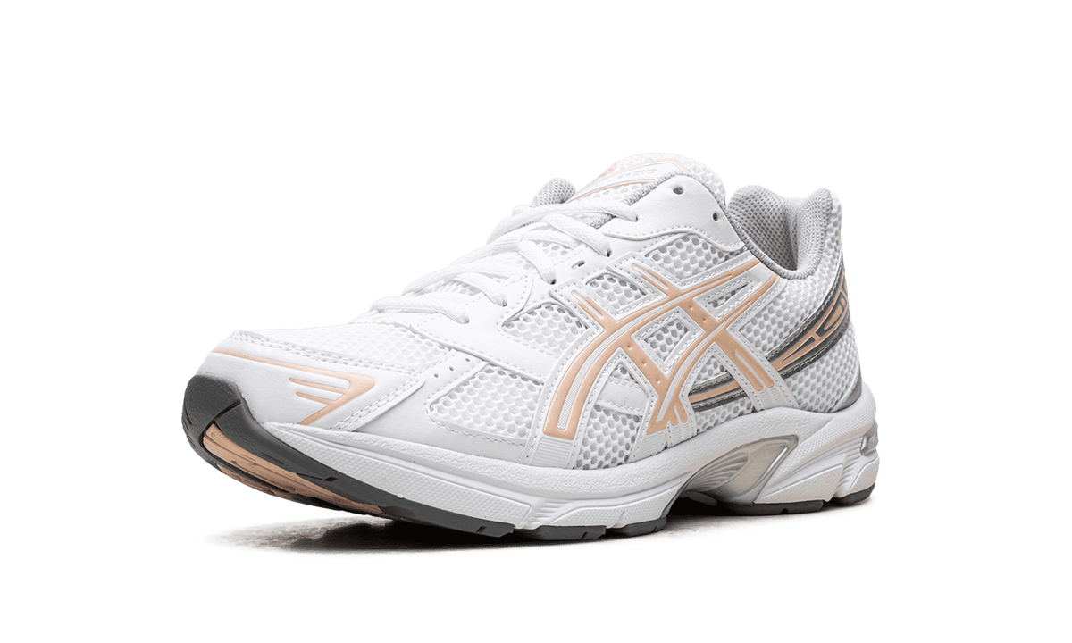 ASICS WOMENS GEL-1130 Womens "White Bisque" 1202A164 123 1202A164 123 from Stadium Goods