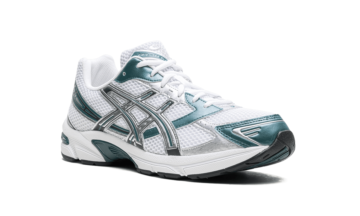 ASICS MENS Gel 1130 "White Dark Neptune" 1201A256 121 from Stadium Goods