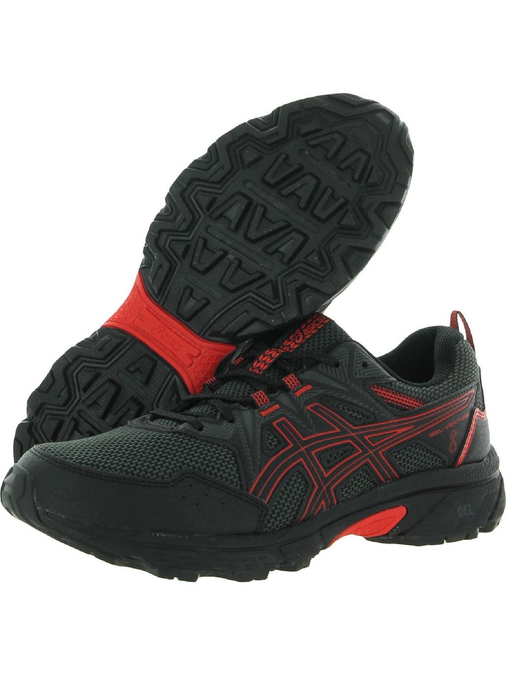 Asics Mens Gel-Venture 8 Performance Gym Running Shoes