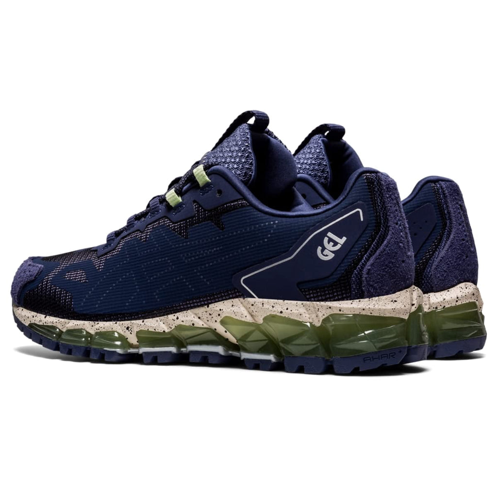 ASICS Women's Gel-Quantum ( 360-6 ) Sportstyle Shoes, Size 11 US ( Standard ), Thunder Blue/Whisper Green