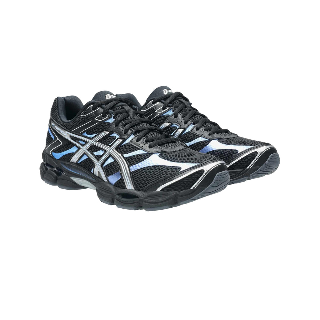 Asics Gel-Cumulus 16 Black / Pure Silver 1203A888-001 Men's Size 10