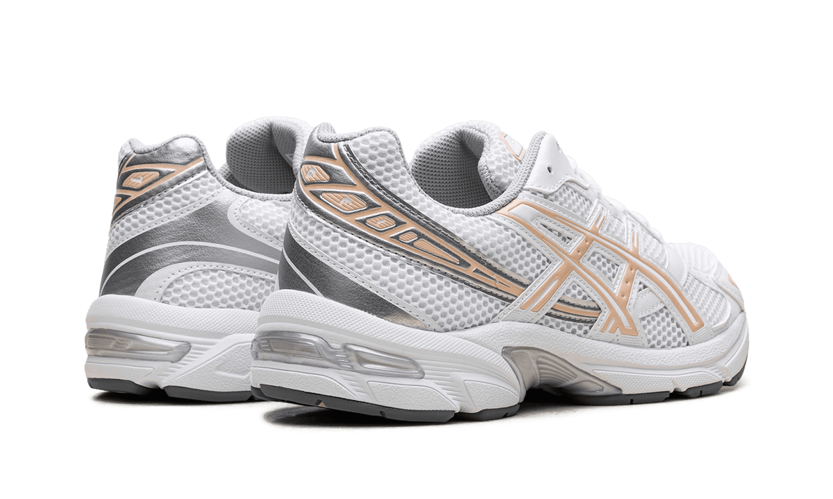 ASICS WOMENS GEL-1130 Womens "White Bisque" 1202A164 123 1202A164 123 from Stadium Goods