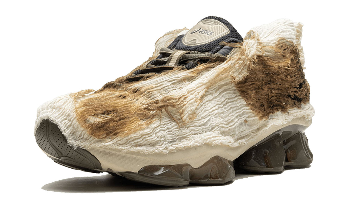 ASICS MENS Gel-Quantum Kinetic Special Box "AIREI Edition - Birch Dark Taupe" 1203A270 201 Special Box 1203A270 201 Special Box from Stadium Goods