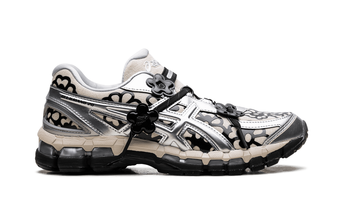 ASICS MENS Gel-Kayano 20 "Cecilie Bahnsen - Vanilla Pure Silver" 1203A984 250 1203A984 250 from Stadium Goods