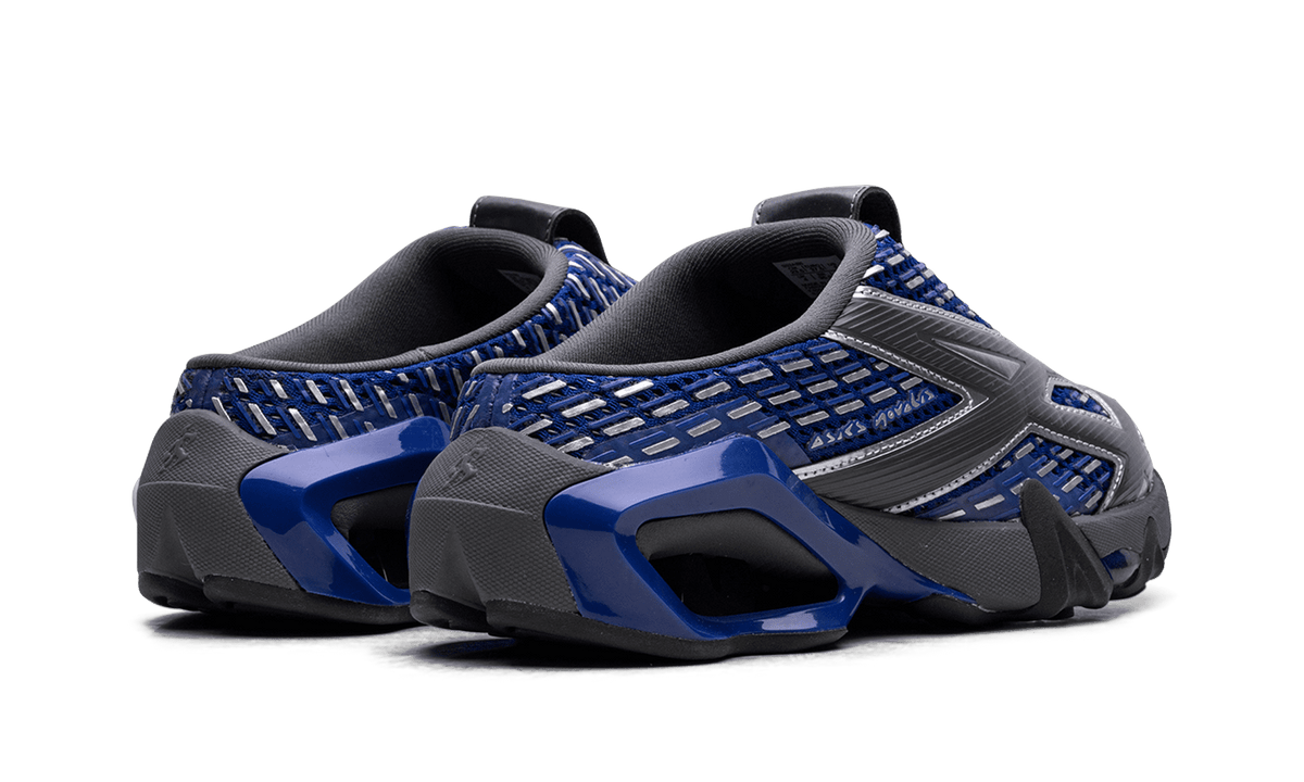 ASICS MENS NOVALIS GEL STYRAX "Kiko Kostadinov - Blue Silver" 1203A500 400 1203A500 400 from Stadium Goods